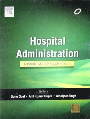 bokomslag Textbook of Hospital Administration