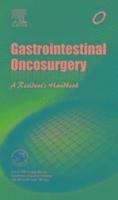 bokomslag Gastrointestinal Oncosurgery