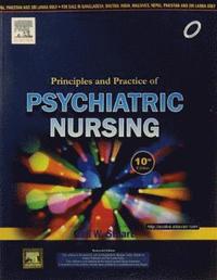 bokomslag Principles and Practice of Psychiatric Nursing