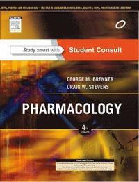 bokomslag Pharmacology