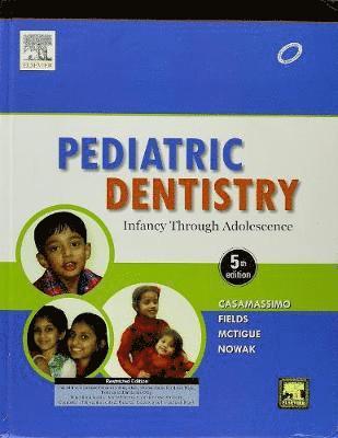 bokomslag Pediatric Dentistry