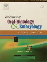 bokomslag Essentials of Oral Histology and Embryology