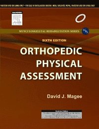 bokomslag Orthopedic Physical Assessment, 6e