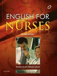 bokomslag English for Nurses