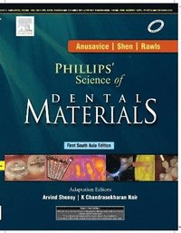 bokomslag Phillips Science of Dental Materials