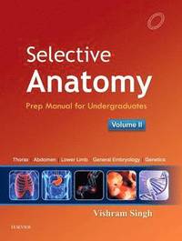 bokomslag Selective Anatomy Vol 2