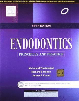 bokomslag Endodontics