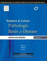 bokomslag Robbins & Cotran Pathologic Basis of Disease:South Asia Edition