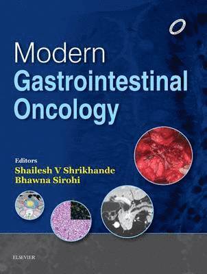 bokomslag Modern GI Oncology