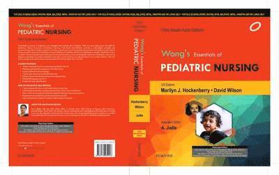 Wong's Essentials of Pediatric Nursing: A South Asian Edition 1