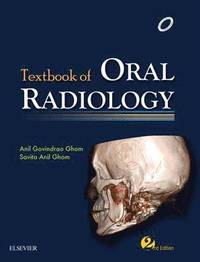 bokomslag Textbook of Oral Radiology