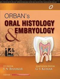 bokomslag Orban's Oral Histology & Embryology