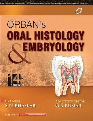 G. S. Kumar - Orban's Oral Histology & Embryology, Inbunden