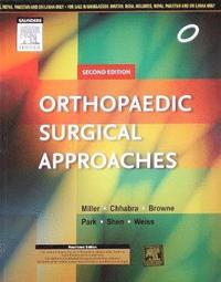 bokomslag Orthopaedic Surgical Approaches