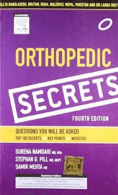 Orthopedic Secrets 1
