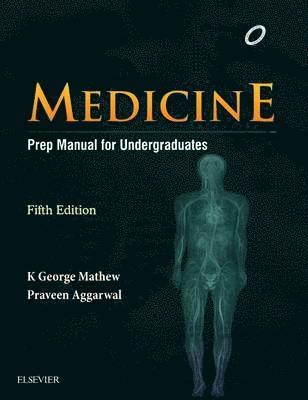 bokomslag Medicine: Prep Manual for Undergraduates