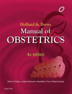 bokomslag Manual of Obstetrics