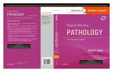 Edward F. Goljan - Rapid Review Pathology; South Asia Edition, Häftad