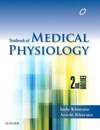 bokomslag Textbook of Medical Physiology