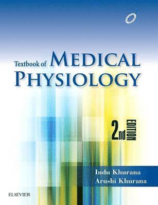 bokomslag Textbook of Medical Physiology