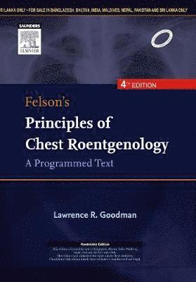 bokomslag Felson's Principles of Chest Roentgenology, A Programmed Text