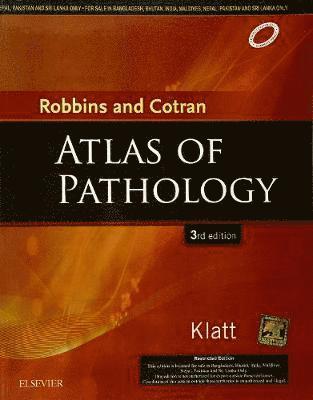 Edward C. Klatt - Robbins and Cotran Atlas of Pathology, 3e, Häftad