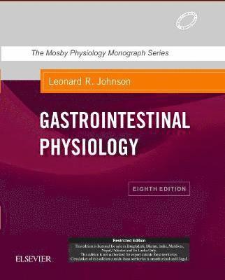 bokomslag Gastrointestinal Physiology