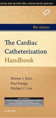 bokomslag Cardiac Catheterization Handbook, 6e
