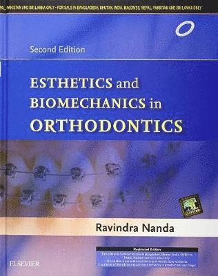 bokomslag Esthetics and Biomechanics in Orthodontics