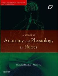 bokomslag Textbook of Anatomy and Physiology for Nurses