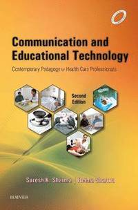 bokomslag Communication and Educational Technology in Nursing