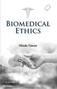 bokomslag Bio-Medical Ethics