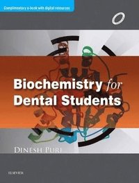 bokomslag Biochemistry for Dental Students