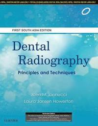 bokomslag Dental Radiography: Principles and Techniques