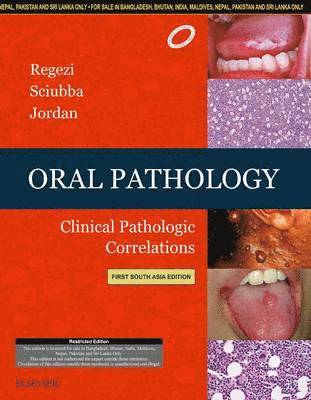 bokomslag Oral Pathology: Clinical Pathologic Correlations