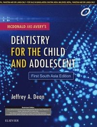 bokomslag McDonald and Avery's Dentistry for the Child and Adolescent