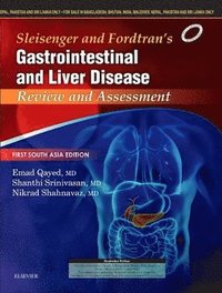 bokomslag Sleisenger and Fordtran's Gastrointestinal and Liver Disease Review and Assessment-First South Asia Edition