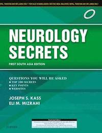 bokomslag Neurology Secrets: First South Asia Edition