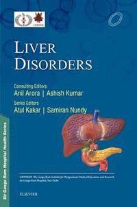 bokomslag Sir Ganga Ram Hospital Health Series: Liver Disorders