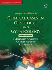 bokomslag Undergraduate manual of clinical cases in OBYG