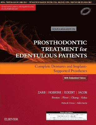 Prosthodontic Treatment for Edentulous Patients: Complete Dentures and Implant-Supported Prostheses