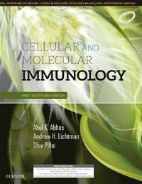 bokomslag Cellular and Molecular Immunology: First South Asia Edition