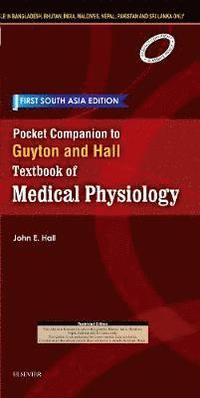 bokomslag Pocket Companion to Guyton and Hall-Textbook of Medical Physiology: First South Asia Edition