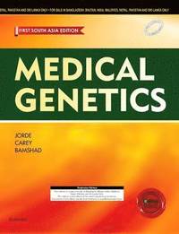 bokomslag Medical Genetics: First South Asia Edition