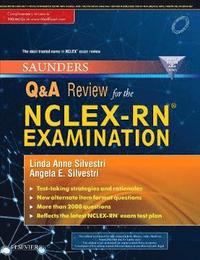 bokomslag Saunders Q & A Review for the NCLEX-RN Examination: First South Asia Edition