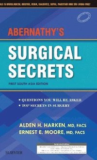 bokomslag Abernathy's Surgical Secrets: First South Asia Edition