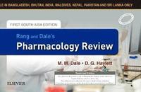 bokomslag Rang & Dale's Pharmacology Review: First South Asia Edition