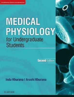 bokomslag Medical Physiology for Undergraduate Students