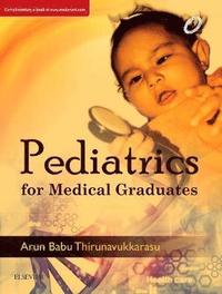 bokomslag Pediatrics for Medical Graduates