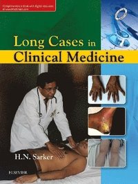 bokomslag Long Cases in Clinical Medicine